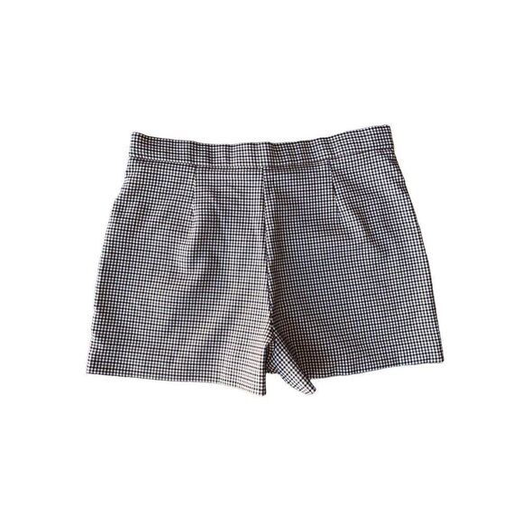 ZARA Plaid Skort - Picture 4 of 11